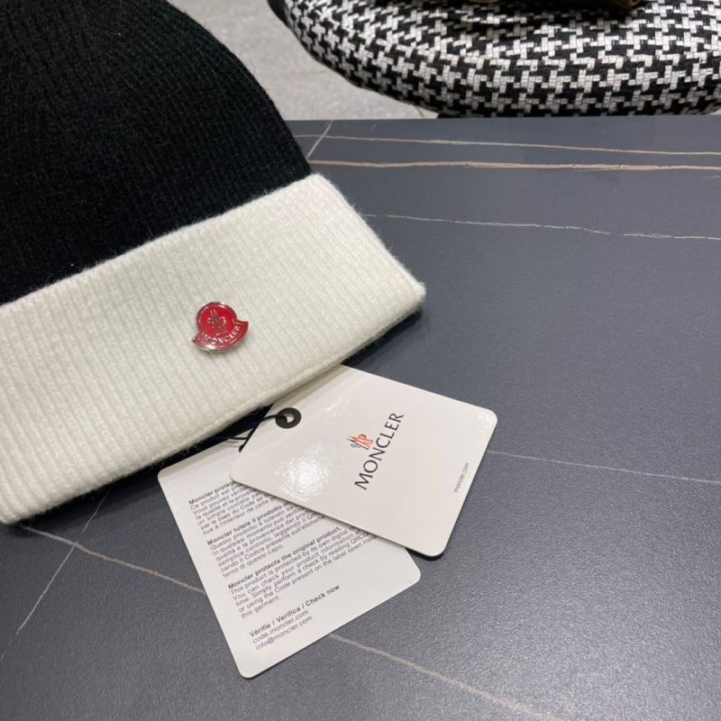 Moncler Caps